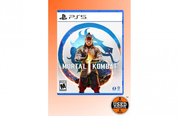 Mortal Kombat 1 Premium Edition PS5 | Used Products Budapest Blaha
