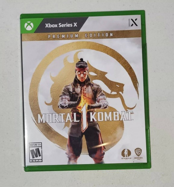 Mortal Kombat 1 Premium Edition Xbox