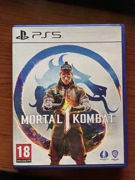 Mortal Kombat 1 (Ps5)