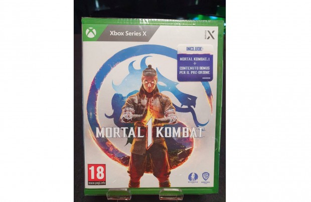 Mortal Kombat 1- Xbox Series X, ONE | Used Products Budapest Blaha