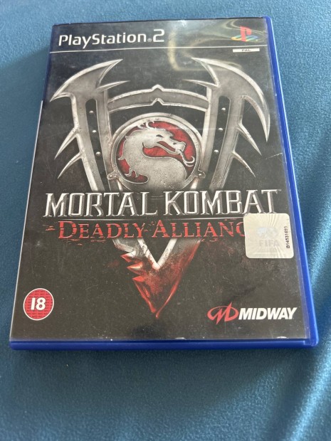 Mortal Kombat Deadly Alliance