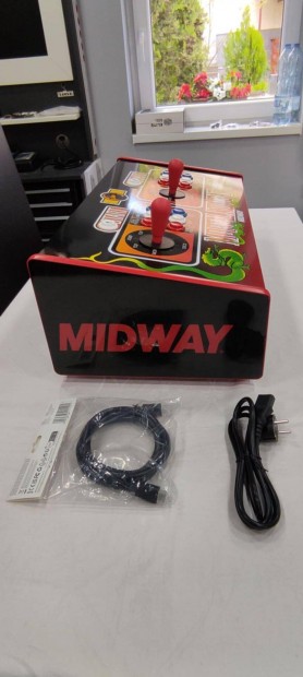 Mortal Kombat Portable Fight Stick