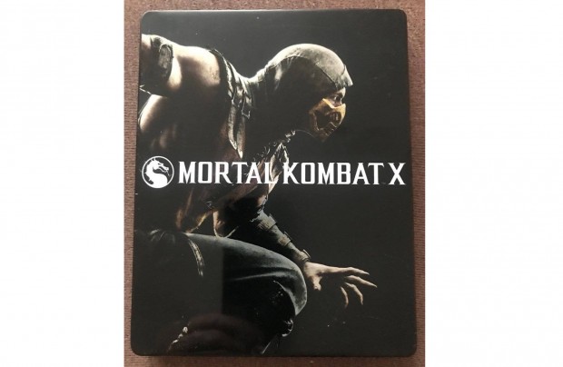 Mortal Kombat XL (Xbox ONE) Fmtokban, limitlt kiads