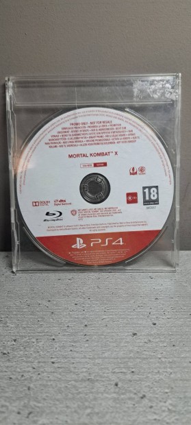 Mortal Kombat X PS4 