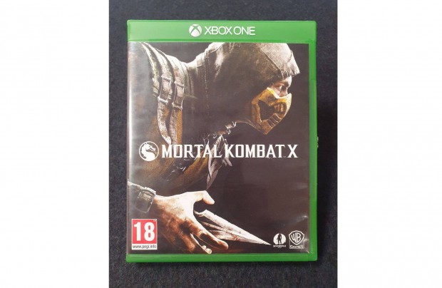 Mortal Kombat X - Xbox ONE jtk
