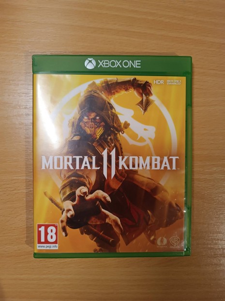 Mortal Kombat Xbox Jtk