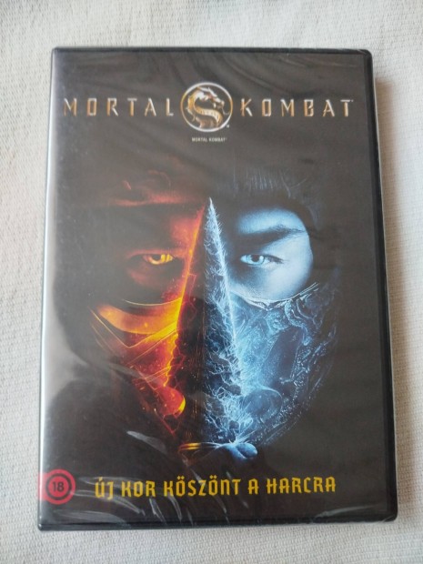 Mortal Kombat dvd (j, flis)