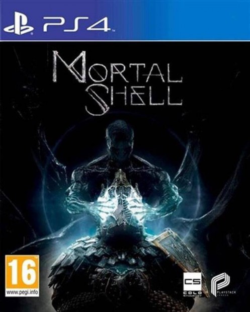 Mortal Shell Playstation 4 jtk