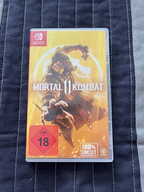 Mortal kombat 11 Nintendo switch jtk