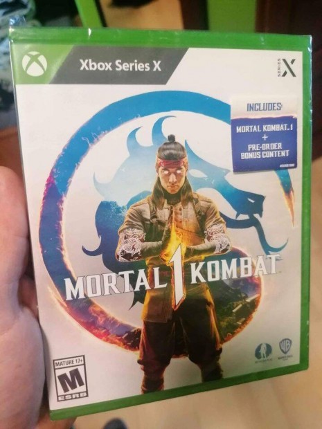 Mortal kombat 1 - Xbox Series X - Bontatlan