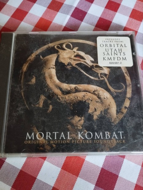 Mortal kombat hang cd