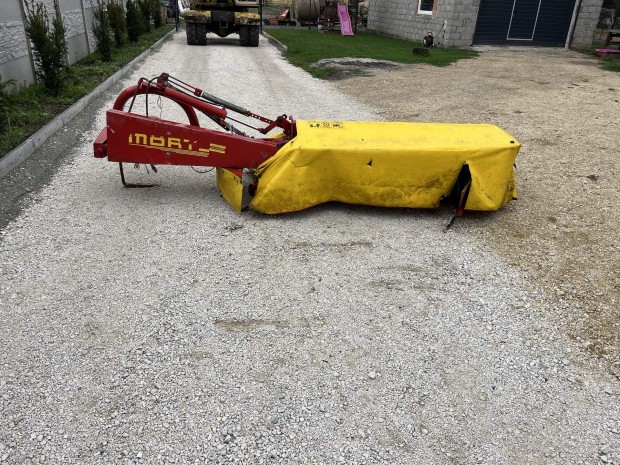 Mörtl HT210 diszkes kasza