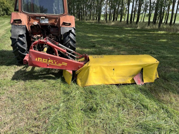 Mörtl HT 210 diszkes kasza