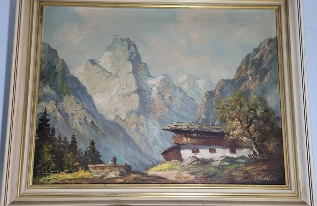 Mosbacher Alois tjkp: Dolomiten