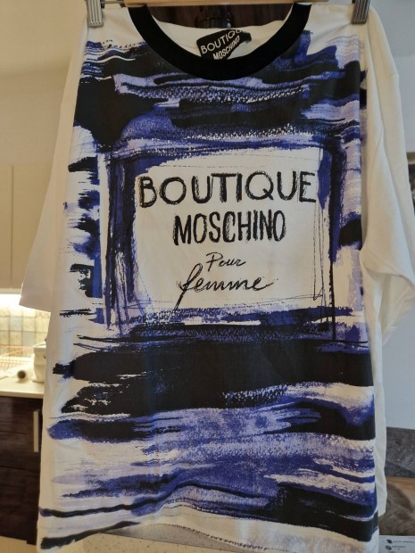 Moschino Boutique luxus fels 