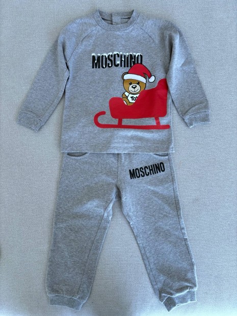 Moschino baby szett