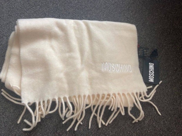 Moschino drapp nagy gyapj sl