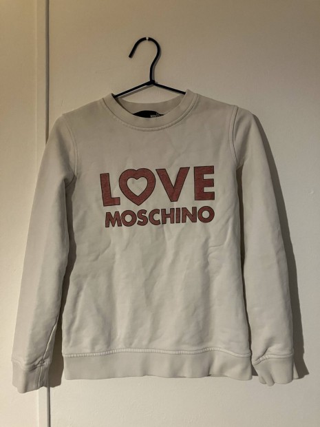 Moschino pulver