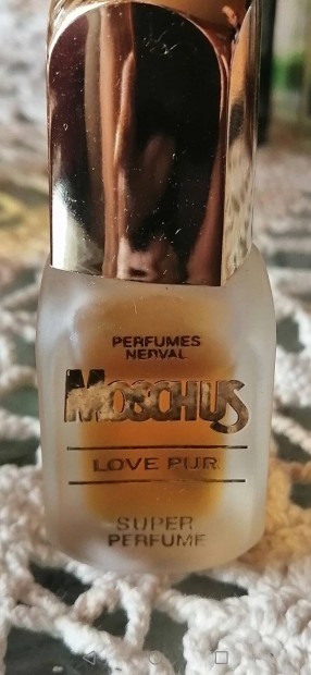 Moschus Love Pur super Parfm. 
