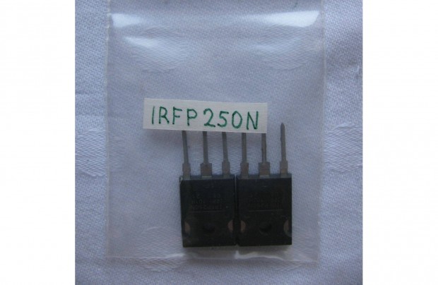 Mosfet tranzisztor Irfp250N