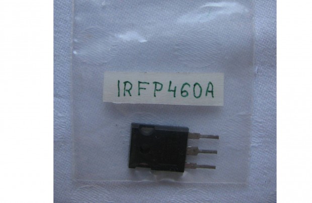 Mosfet tranzisztor Irfp460A