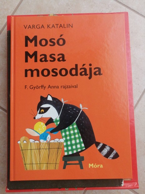 Mos Masa mosodja