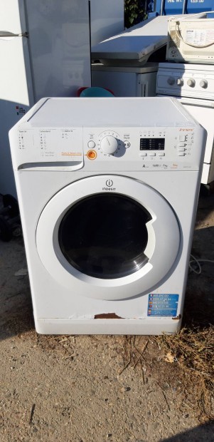 Mos s szrtgp indesit 7k jl mkdik eled 