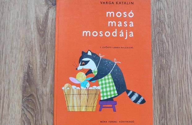 Mos masa mosodja knyv