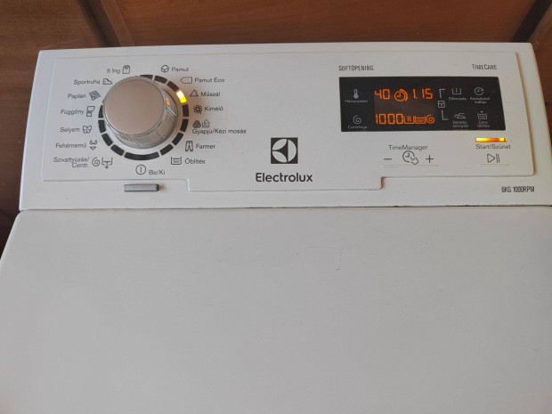 Mosgp Electrolux hibtlan llapot s mkds