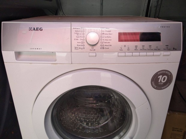 Mosógép alkatrésznek AEG L76485FL eladó