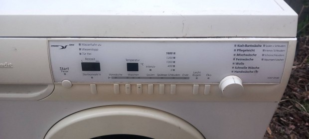 Mos�g�p bauknecht WAP 8988 hib�s