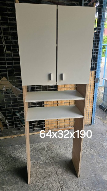 Mosgp fltti szekrny 64x32x190