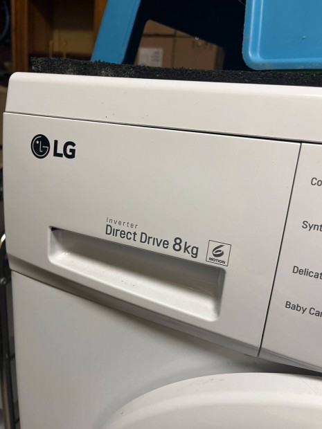 Mosgp lg 8kg