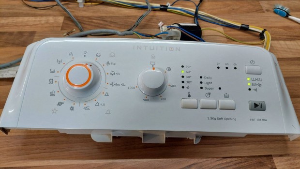 Mosgp programkapcsol,vezrl panel electrolux EWT10120