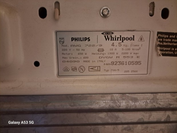 Mosgp whirpool