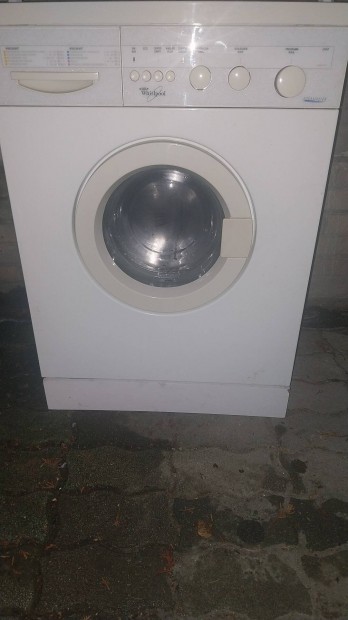 Mos�g�p whirpool olcs�n elad�