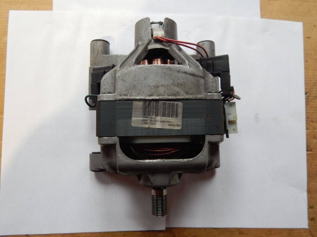 Mosógépmotor