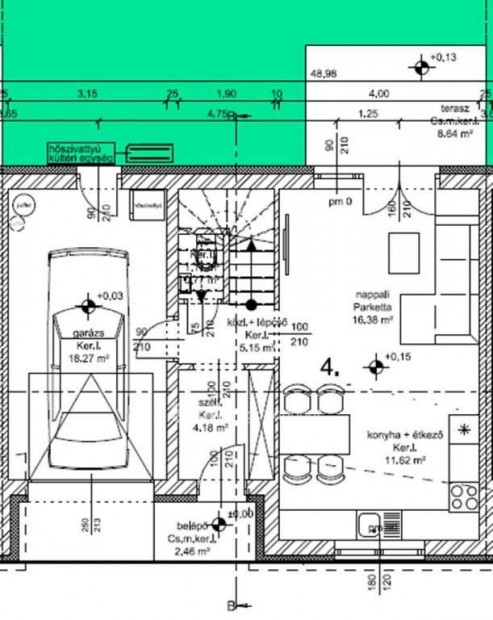 Mosonszolnoki elad� 105 nm-es lak�s