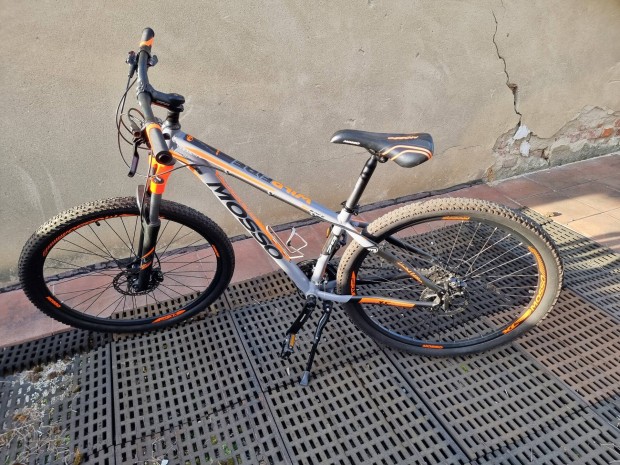 Mosso 29' mountainbike kerkpr , bicikli j llapotban elad