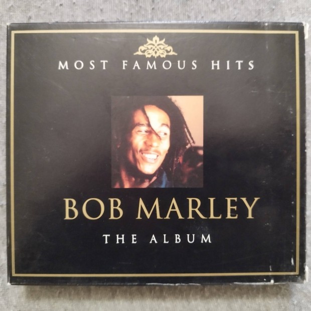 Most Famous Hits 'Bob Marley The Album' (2CD)