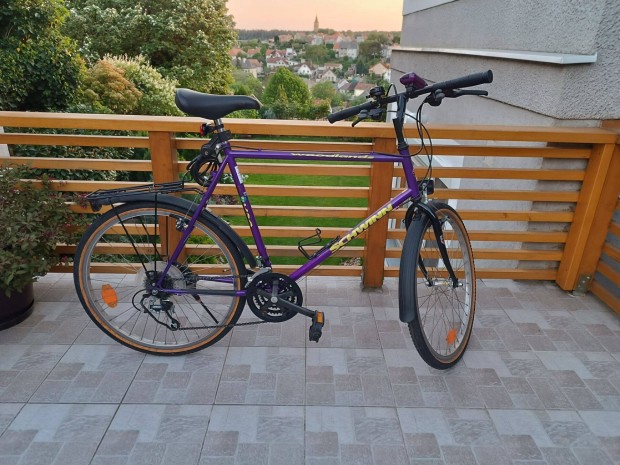 Most Öné lehet egy kiváló állapotú Schwinn Woodlands MTB kerékpár