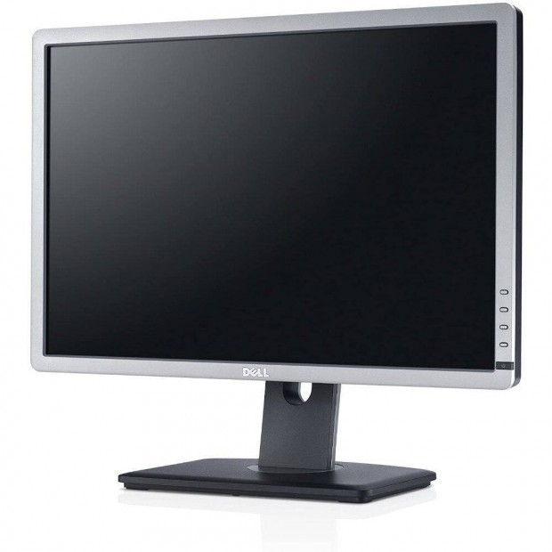 Most figyeljen! 22" Dell P2213 TN HD monitor, szmla, gari