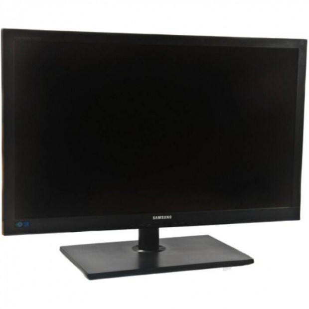 Most figyeljen! 27" Samsung S27A650D A- MVA Fullhd monitor, szmla, ga