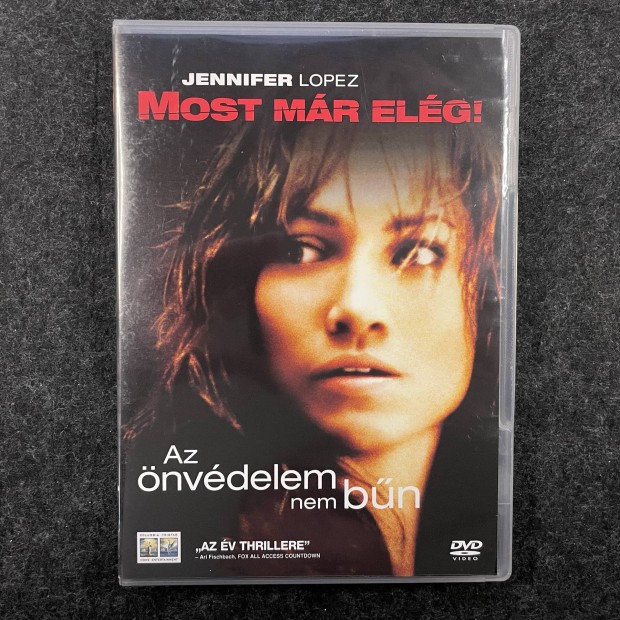 Most mr elg! DVD (Frum) Jennifer Lopez