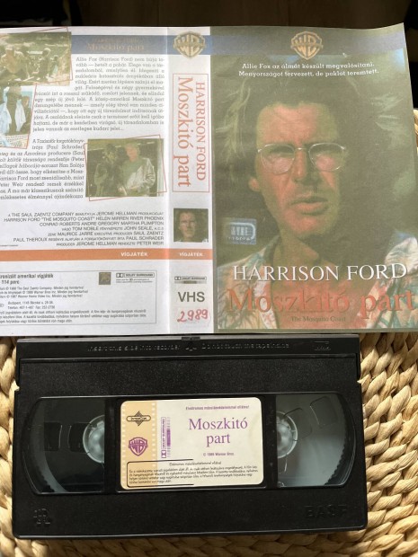 Moszkt part vhs m