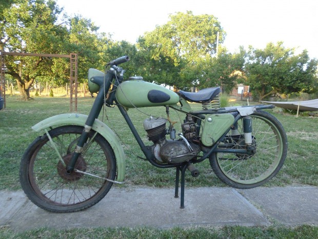 Moszkva K55 Kovrov K55 alkatrsznek