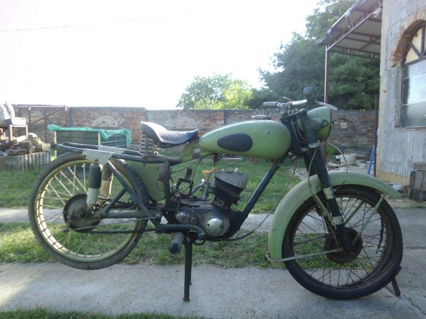 Moszkva K55 Kovrov K55 alkatrsznek