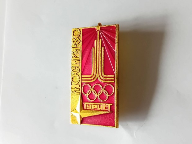 Moszkva Olimpia 1980 kitz ( 472 )