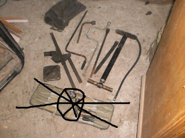 Moszkvics 2140 emelő+szerszámok eladó