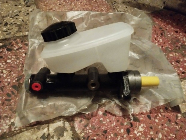 Moszkvics 2141 Aleko ktkrs ffkhenger